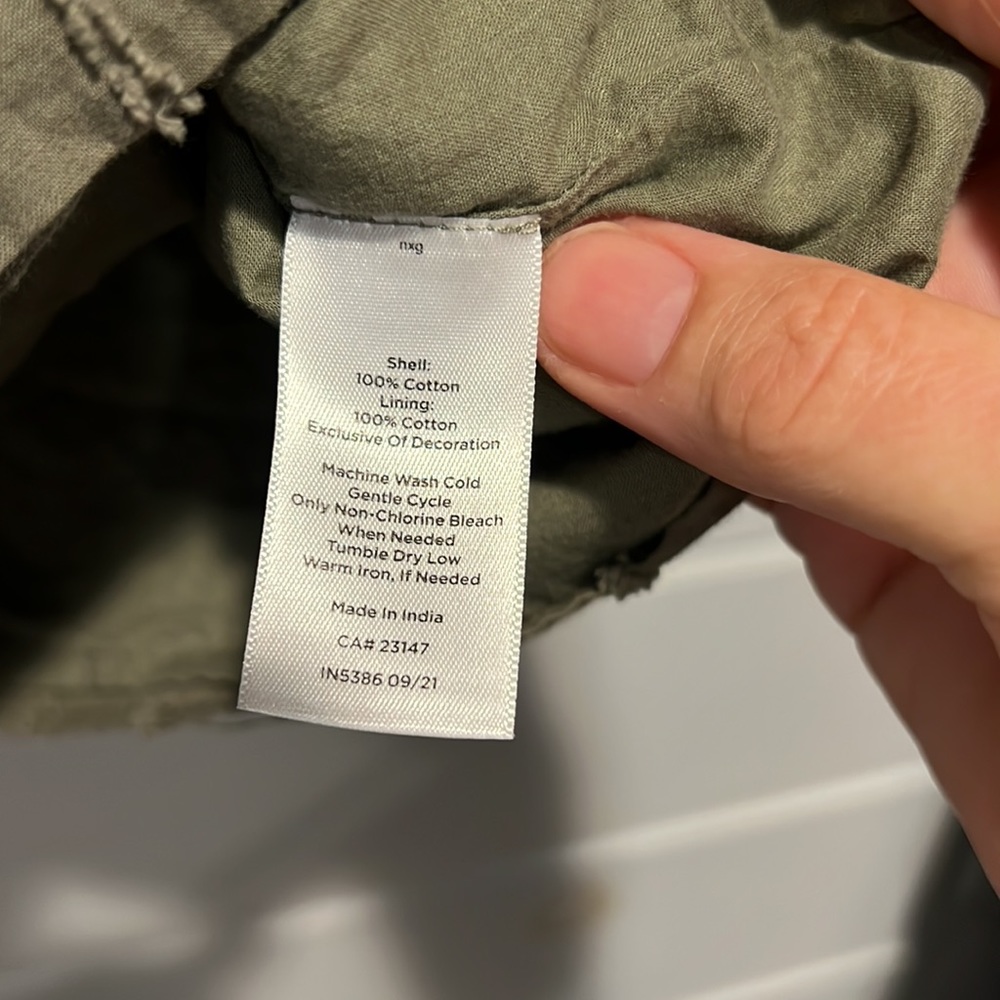 Top -Talbots - Picture 5 of 8